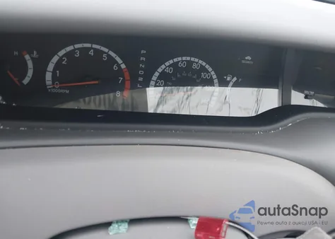 2001 Toyota Avalon Xls from USA, damaged, VIN 4T1BF28B71U120120